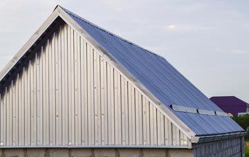 disadvantages of Pensford corrugated roofing