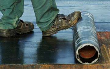 types of Pensford felt roof
