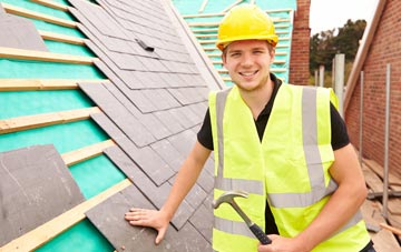 find trusted Pensford roofers in Somerset