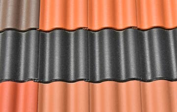 uses of Pensford plastic roofing